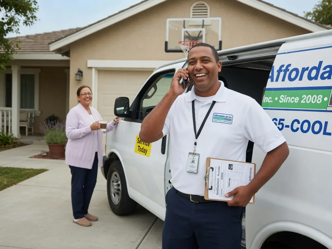Central Ac Repair Sumner, WA FAQs